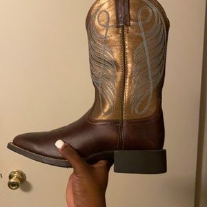 Ariat boots